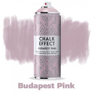 Cosmos Lac Chalk Effect Spray Κιμωλίας Budapest Pink 400ml