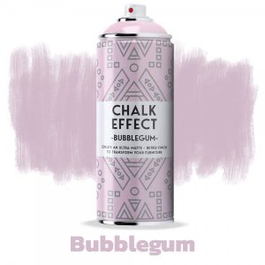 Cosmos Lac Chalk Effect Spray Κιμωλίας Bubblegum 400ml