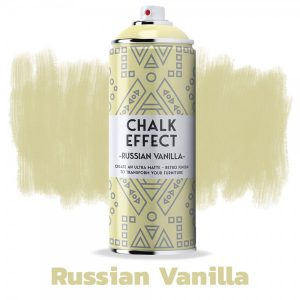 Cosmos Lac Chalk Effect Spray Κιμωλίας Russian Vanilla 400ml