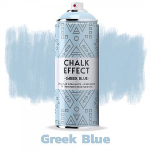 Cosmos Lac Chalk Effect Spray Κιμωλίας Greek  Blue 400ml