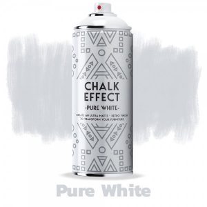 Cosmos Lac Chalk Effect Spray Κιμωλίας Pure White Λευκό 400ml
