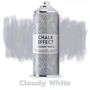 Cosmos Lac Chalk Effect Spray Κιμωλίας Cloudy White 400ml