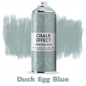 Cosmos Lac Chalk Effect Spray Κιμωλίας Duck Egg Blue 400ml