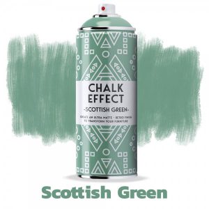 Cosmos Lac Chalk Effect Spray Κιμωλίας Scottish Green 400ml