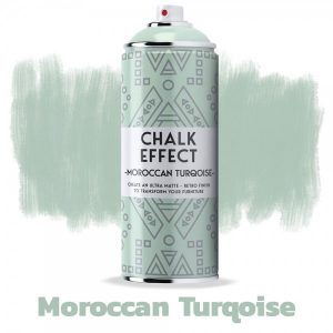 Cosmos Lac Chalk Effect Spray Κιμωλίας Moroccan Turquoise 400ml