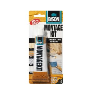 Bison Κατασκευαστική Κόλλα Montagekit® Super Strength