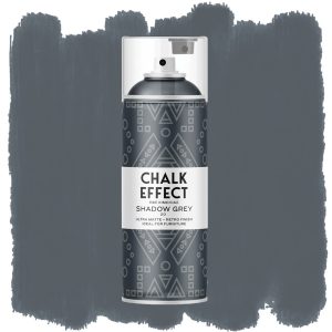 Cosmos Lac Chalk Effect Spray Κιμωλίας Shadow Grey 400ml