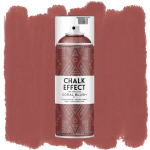 Cosmos Lac Chalk Effect Spray Κιμωλίας Coral Blush 400ml