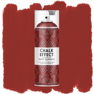 Cosmos Lac Chalk Effect Spray Κιμωλίας Dark Sangria 400ml