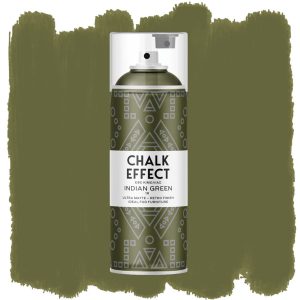 Cosmos Lac Chalk Effect Spray Κιμωλίας Indian Green 400ml